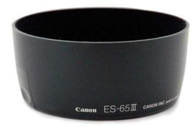 CANON<br/>PARE-SOLEIL ES-65 III