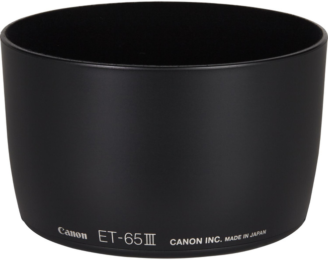 CANON<br/>PARE-SOLEIL ET-65 III