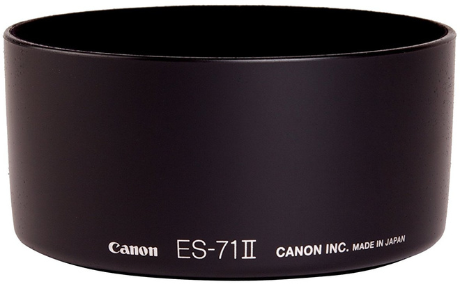 CANON<br/>PARE-SOLEIL ES-71 II