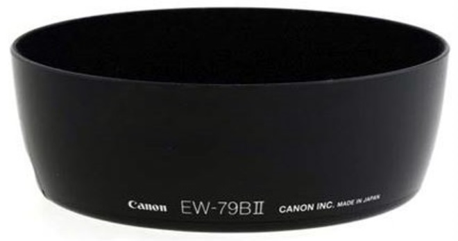 CANON<br/>PARE-SOLEIL EW-79B II