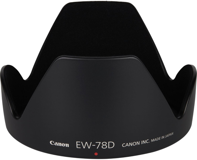 CANON<br/>PARE-SOLEIL EW-78D