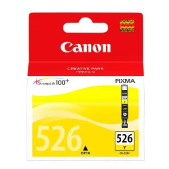 CANON<br/>cartouche jaune MG5150/5250/6150