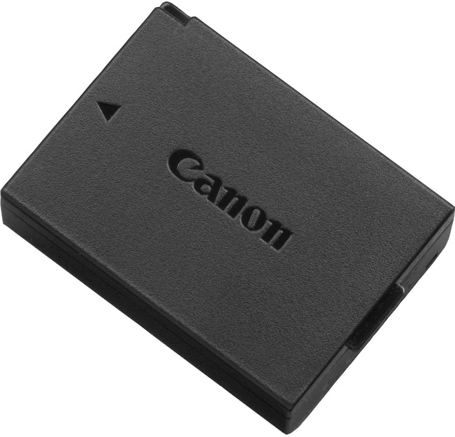 CANON BATTERIE LP-E10