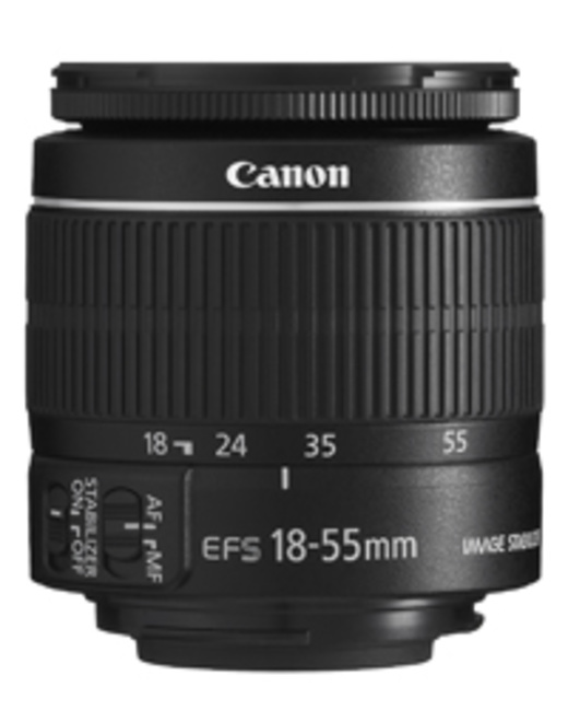 CANON<br/>EF-S 18-55/3.5-5.6 IS II