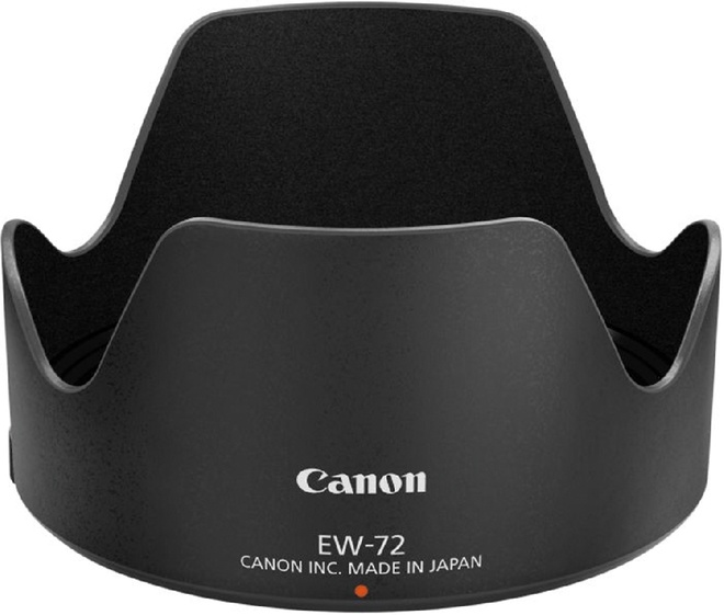 CANON<br/>PARE-SOLEIL EW-72