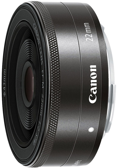 CANON<br/>EF-M 22/2 STM