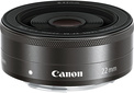 CANON<br/>EF-M 22/2 STM