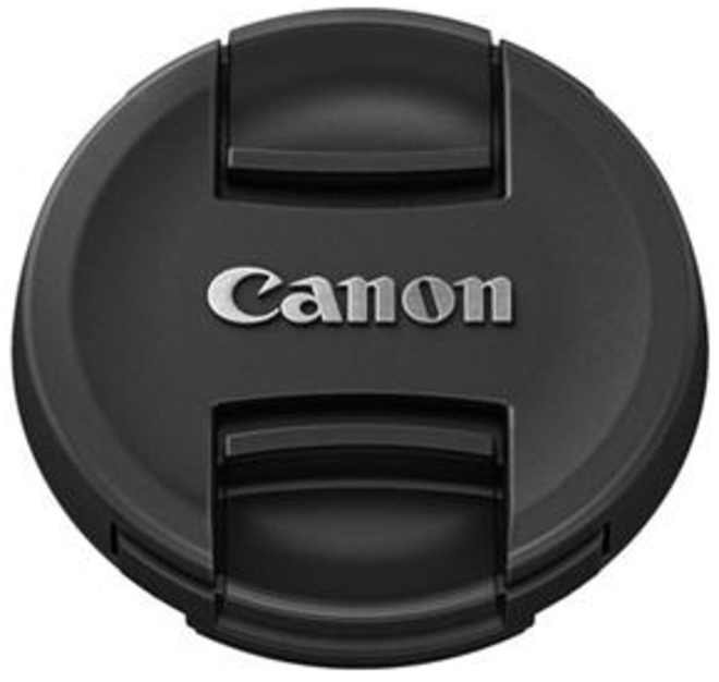 CANON<br/>BOUCHON E-52 II OBJECTIF 52MM