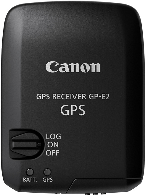 CANON<br/>RECEPTEUR GPS GP-E2