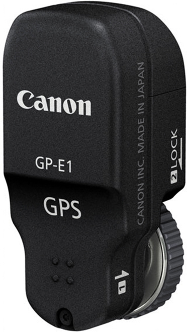 CANON RECEPTEUR GPS GP-E1