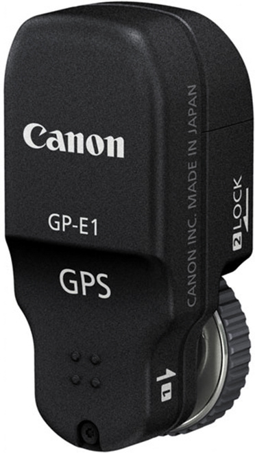 CANON<br/>RECEPTEUR GPS GP-E1