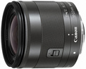 CANON<br/>EF-M 11-12/4-5.6 IS STM