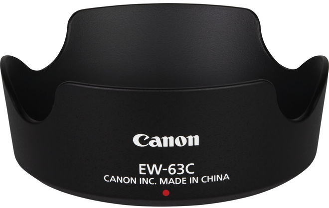 CANON<br/>PARE-SOLEIL EW-63C