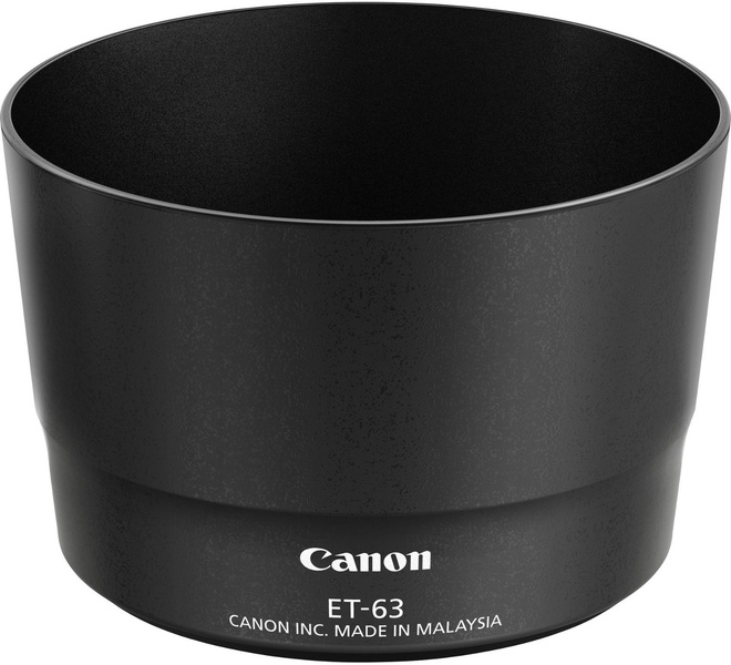 CANON<br/>PARE-SOLEIL ET-63