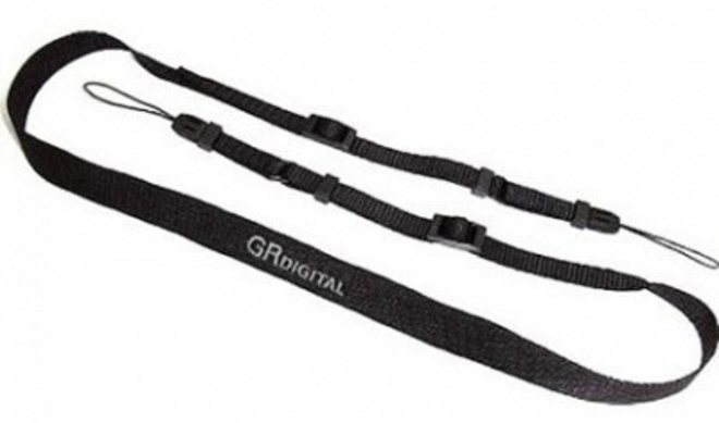 RICOH<br/>courroie de cou cuir gs-3 (gr2).