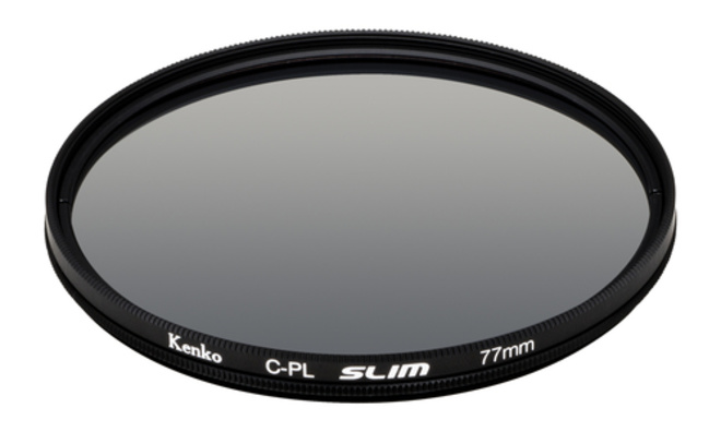 KENKO<br/>filtre plc smart slim 77 mm.