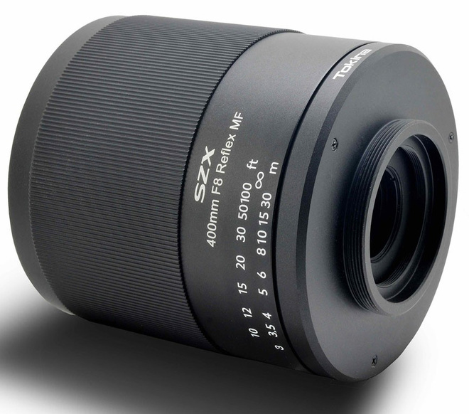 TOKINA<br/>400/8 SZX MF NIKON Z
