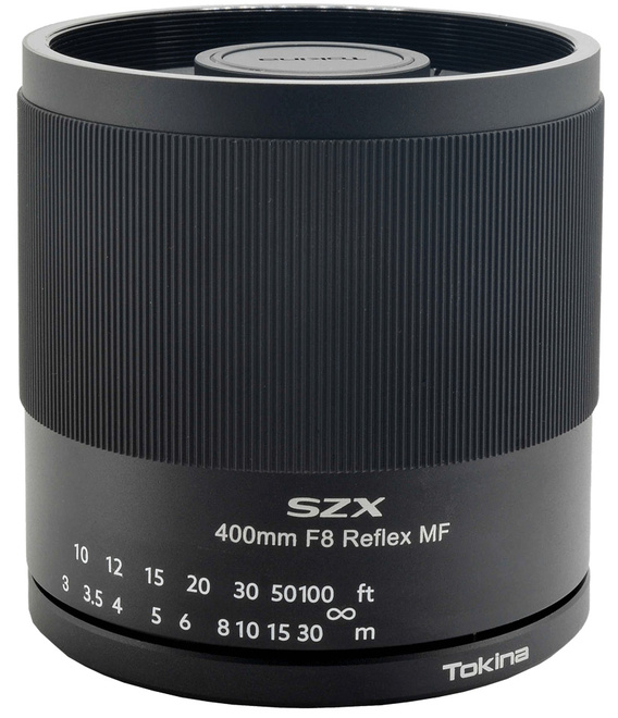 TOKINA<br/>400/8 SZX MF CANON EOS R