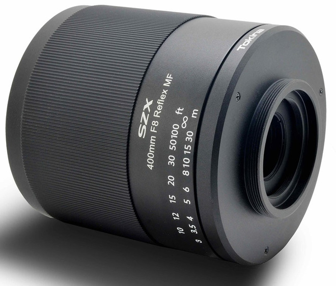 TOKINA<br/>400/8 SZX MF CANON EOS R