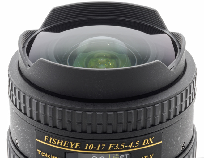 TOKINA 10-17 AT-X AF DX NIKON