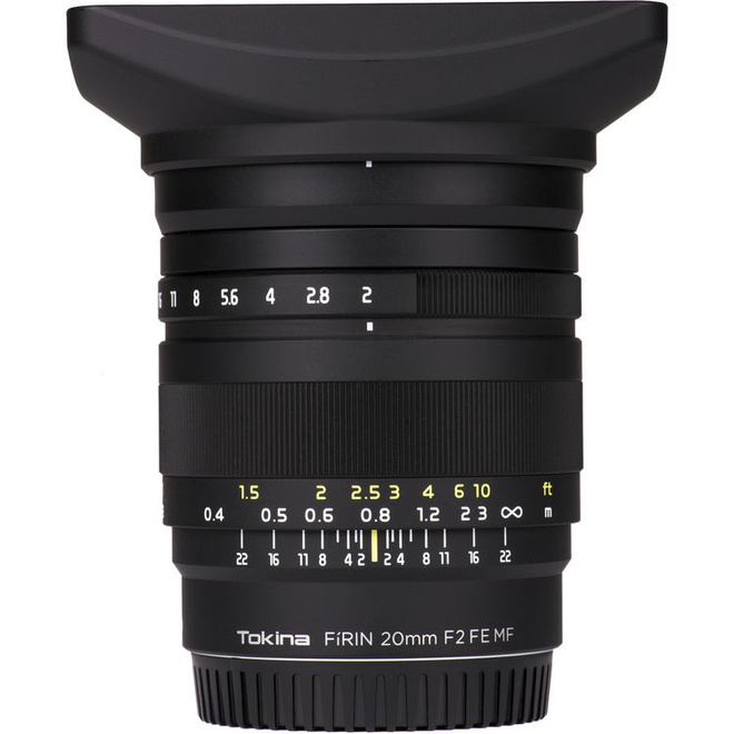 TOKINA<br/>20/2 FIRIN MF SONY FE