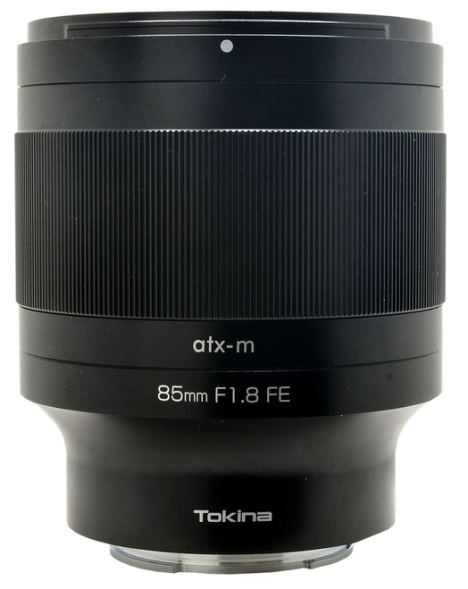 TOKINA<br/>85/1.8 ATX-M SONY FE