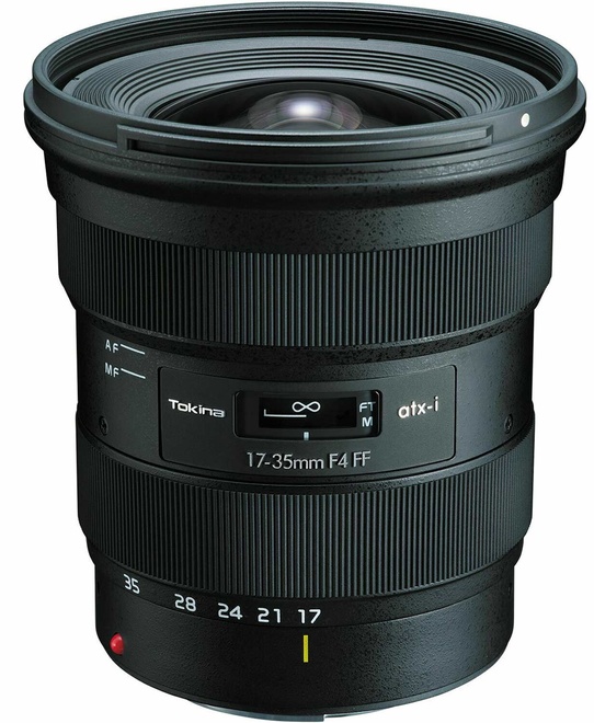 TOKINA<br/>17-35/4 ATX-M I PRO FX NIKON