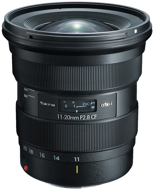 TOKINA<br/>11-20/2.8 ATX-IP CANON PLUS