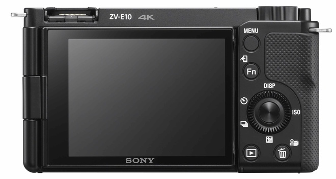 SONY<br/>ZVE 10 NU