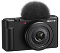 SONY<br/>CYBERSHOT VLOG ZV-1F