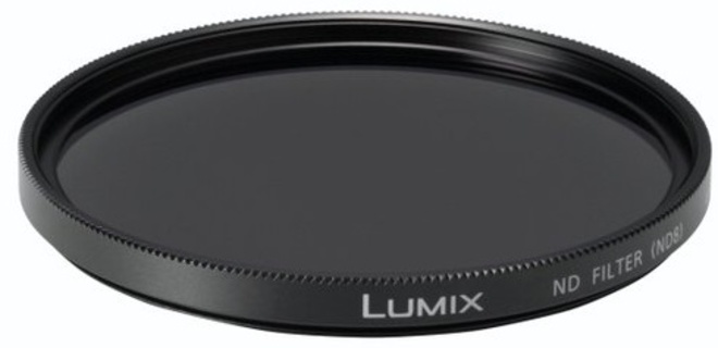PANASONIC<br/>filtre dens neutre 62mm (14-140).
