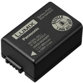 PANASONIC<br/>BATTERIE DMW-BMB9E