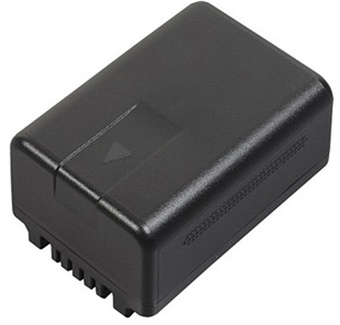 PANASONIC<br/>BATTERIE VW-VBT190E-K