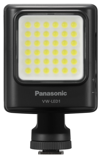 PANASONIC<br/>TORCHE LED VW-LED1E-K