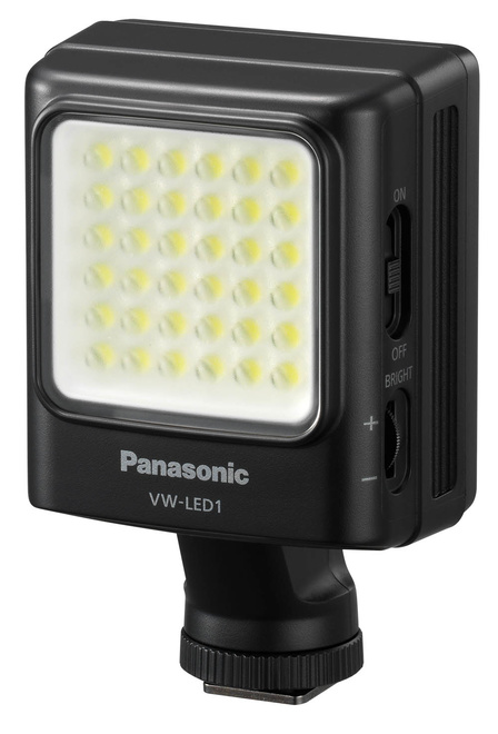 PANASONIC<br/>TORCHE LED VW-LED1E-K