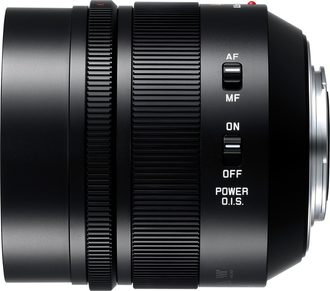 PANASONIC<br/>42.5/1.2 ASPH DG NOCTICRON OIS NOIR