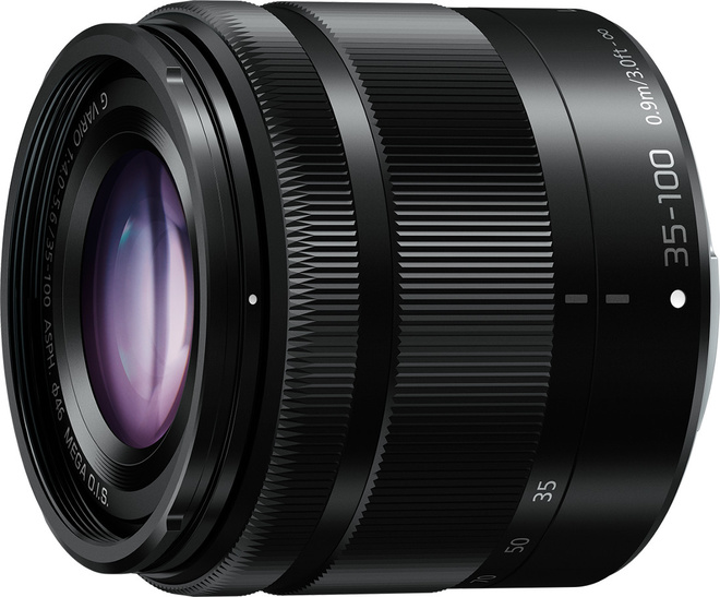 PANASONIC<br/>35-100/4-5.6 ASPH OIS NOIR