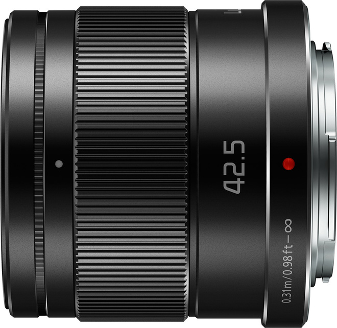 PANASONIC<br/>42.5/1.7 ASPH POWER OIS MICRO 4/3 NOIR