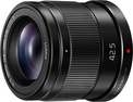 PANASONIC<br/>42.5/1.7 ASPH POWER OIS MICRO 4/3 NOIR