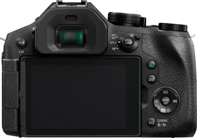 PANASONIC<br/>DMC-FZ300
