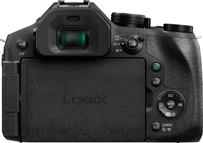 PANASONIC<br/>DMC-FZ300