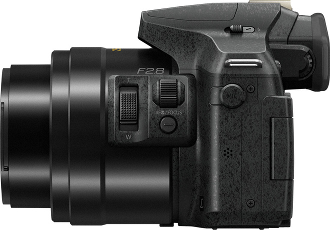 PANASONIC<br/>DMC-FZ300
