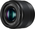 PANASONIC<br/>25/1.7 ASPH MICRO 4/3 NOIR