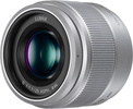 PANASONIC<br/>25/1.7 LUMIX G ARGENT