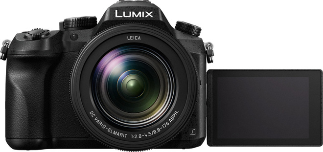 PANASONIC<br/>DMC-FZ2000