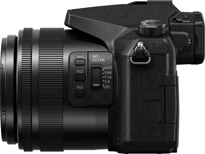 PANASONIC<br/>DMC-FZ2000