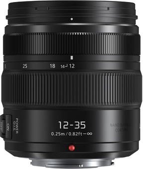 PANASONIC 12-35/2.8 II ASPH POWER OIS