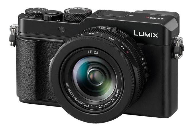 PANASONIC DC-LX100 II