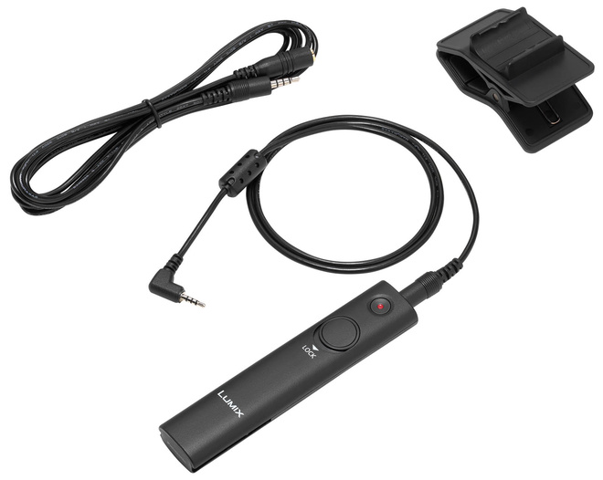 PANASONIC<br/>TELECOMMANDE DMW-RS2E