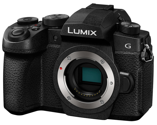 PANASONIC<br/>DC-G90 BOITIER NU